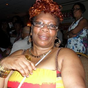 Meet your Posher, Burnadeth